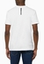 Camiseta MC CKJ Masc Embossed - Branco - comprar online