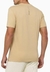Camiseta Masculina Sustainable Mc Calvin Klein - Caqui Claro - comprar online