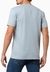 Camiseta Mc CKJ Naturals Azul Claro - comprar online