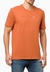Camiseta Masculina Manga Curta Logo CKJ Bronze