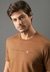 Camiseta Mc CKJ Logo Calvin Klein CK - Havana na internet