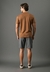 Camiseta Mc CKJ Logo Calvin Klein CK - Havana - FASCINIOS BOUTIQUE