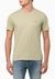 Camiseta Masc Manga Curta Logo Naturals CKJ Verde
