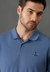 Polo Masculina Logo Re Issue Calvin Klein Indigo - FASCINIOS BOUTIQUE