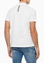 CAMISA POLO MASCULINA BÁSICA ESTAMPA ÔMEGA CALVIN KLEIN JEANS BRANCO na internet