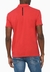 Polo Mc Ckj Masculina Logo Omega Calvin Klein - Vermelho - comprar online