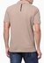 POLO MASCULINA LOGO ÔMEGA CALVIN KLEIN JEANS CAQUI - comprar online