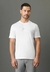 Camiseta Mc Flamê Institucional CKJ - Branco - comprar online