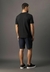 Camiseta Masc Flamê CKJ - Preto na internet