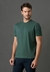 Camiseta Mc Flamê Institucional CKJ - Verde Escuro - comprar online