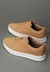 Tênis Couro Calvin Klein Havana - FASCINIOS BOUTIQUE