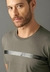 Camiseta MC CK Palito Gel Militar na internet