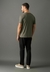 Camiseta MC CK Palito Gel Militar - FASCINIOS BOUTIQUE
