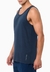 Regata Masc Swimwear Calvin Klein - Azul Marinho na internet