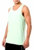 Regata Masc Ckj Swimwear Calvin Klein Jeans - Verde Menta
