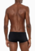 SUNGA TRUNK BÁSICA LISA SWIMWEAR CALVIN KLEIN PRETO - comprar online