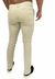 Calça Sarja Masculina King&Joe Slim Areia - comprar online