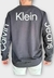 Moletom Masc CKJ logo - comprar online