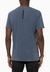Camiseta Mc Masculino Indigo Calvin Klein - Azul Marinho - comprar online