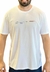 Camiseta Masculina Manga Curta Calvin Klein Jeans - Branco