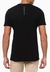 Camiseta Calvin Klein Jeans CK 3D - Quadra 10 - Preto - comprar online