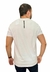 Camiseta Masculina Manga Curta Calvin Klein Jeans - Branco - comprar online