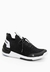 Tenis Masculino Calvin Klein Jeans Baixo Air Knitt Preto - comprar online