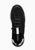 Tenis Masculino Calvin Klein Jeans Baixo Air Knitt Preto na internet
