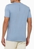 Camiseta Mc Masculino Sustainable Self-Care Calvin Klein - Azul Medio - comprar online