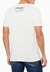 CAMISETA MASCULINA NATURAL DYES CALVIN KLEIN JEANS OFF WHITE - comprar online