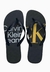 Chinelo Masculino Deslocado Calvin Klein Jeans na internet