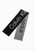 Cachecol Masc Logo CKJ Preto