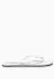 Chinelo Masc Swim Calvin Klein Branco