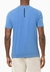 Camiseta Mc CKJ Logo Monograma Indigo - comprar online