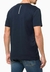 Camiseta Mc CK Bordado Marinho - comprar online