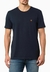 Camiseta Mc CK Bordado Marinho