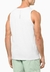Regata CKJ Logo Calvin Klein CK Branco - comprar online