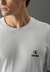 Camiseta Mc CKJ Masc CK New York - Branco - FASCINIOS BOUTIQUE
