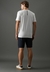 Camiseta Mc CKJ Masc CK New York - Branco na internet