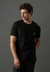 Camiseta Mc CKJ Masc CK New York - Preto - comprar online