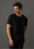 Camiseta Mc CKJ Masc CK New York - Preto - comprar online