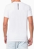 Camiseta Mc Ckj Masc Wear Your Calvin Klein - Branco - comprar online