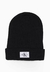 Gorro Ckj Masc Etiqueta Calvin Klein Jeans - Preto - U