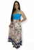 Top Colcci Sarja - Azul na internet