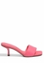 Tamanco Mule Couro Nobre Soft Camelia Santa Lolla