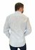Camisa Manga Longa Masculina Slim King & Joe - Azul Claro - comprar online