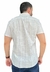 Camisa Manga Curta Masculina Casual Listrada King & Joe - Kaki - comprar online