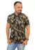 Camisa Masculina Mc Viscose Slim Ramos King & Joe