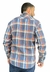 Camisa Masculina Ml Flanela Xadrez Lenhador King & Joe - comprar online