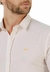 Camisa Casual King&Joe Slim Manga Curta Amarelo Claro na internet
